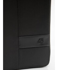PIQUADRO WOLLEM Portablocco porta iPad pro 12,9" Nero - Porta tablet & Organizer - 3