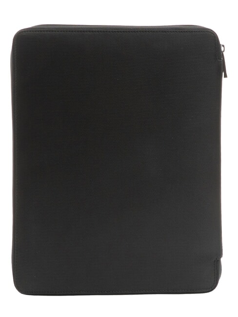 WOLLEM Portablocco porta iPad pro 12,9" Nero - Porta tablet & Organizer