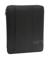 PIQUADRO WOLLEM Portablocco porta iPad pro 12,9" Nero - Porta tablet & Organizer - 5