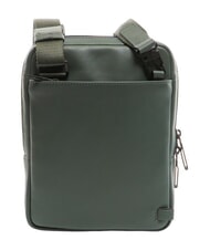 PIQUADRO W119 Borsello porta iPad, in pelle VERDE - Tracolle Uomo - 4