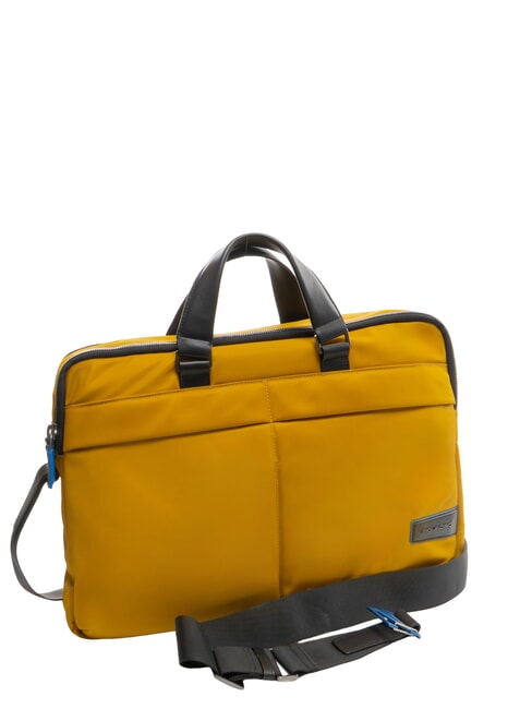 PQ-RY Cartella porta PC 15,6" giallo nero - Cartelle Lavoro