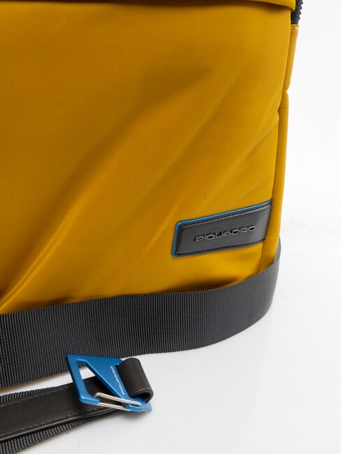 PQ-RY Cartella porta PC 15,6" giallo nero - Cartelle Lavoro