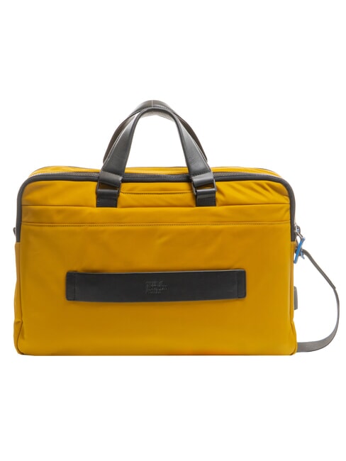 PQ-RY Cartella porta PC 15,6" giallo nero - Cartelle Lavoro