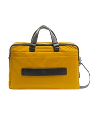 PIQUADRO PQ-RY Cartella porta PC 15,6" giallo nero - Cartelle Lavoro - 4