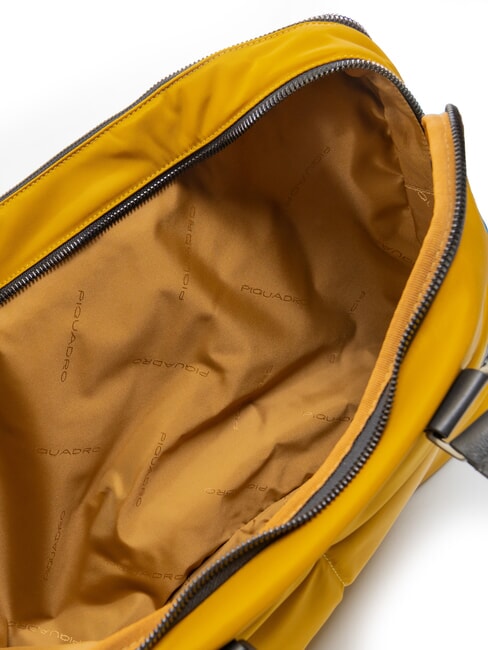 PQ-RY Cartella porta PC 15,6" giallo nero - Cartelle Lavoro