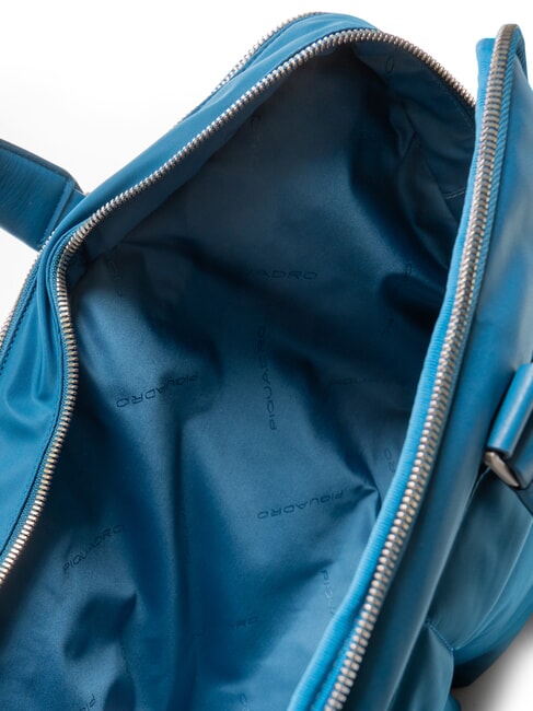 PQ-RY Cartella porta PC 15,6" ottanio - Cartelle Lavoro