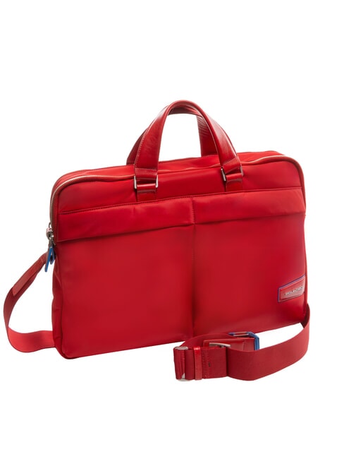 PQ-RY Cartella porta PC 15,6" ROSSO - Cartelle Lavoro
