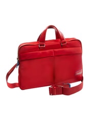 PIQUADRO PQ-RY Cartella porta PC 15,6" ROSSO - Cartelle Lavoro - 2