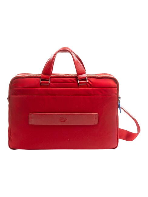 PQ-RY Cartella porta PC 15,6" ROSSO - Cartelle Lavoro