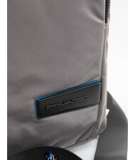 PIQUADRO PQ-RY Cartella slim porta pc 14" grigio - Cartelle Lavoro - 3