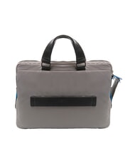 PIQUADRO PQ-RY Cartella slim porta pc 14" grigio - Cartelle Lavoro - 4
