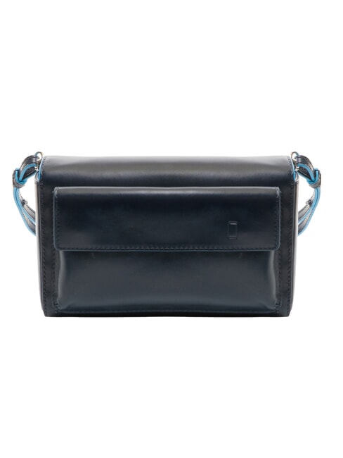 BLUE SQUARE  Pochette con tracolla blu - Borse Donna