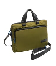 PIQUADRO PQ-RY Cartella slim porta pc 14" - Cartelle Lavoro