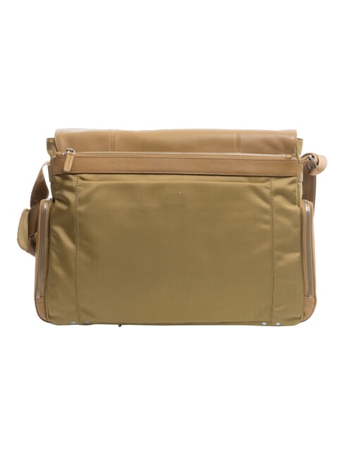 LINK 5 Messenger porta PC 15" sabbia - Cartelle Lavoro