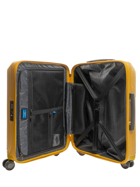 BAG MOTIC  Trolley Bagaglio a Mano Giallo - Bagagli a mano