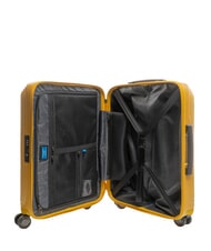 PIQUADRO BAG MOTIC  Trolley Bagaglio a Mano Giallo - Bagagli a mano - 2