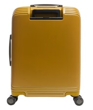 PIQUADRO BAG MOTIC  Trolley Bagaglio a Mano Giallo - Bagagli a mano - 5