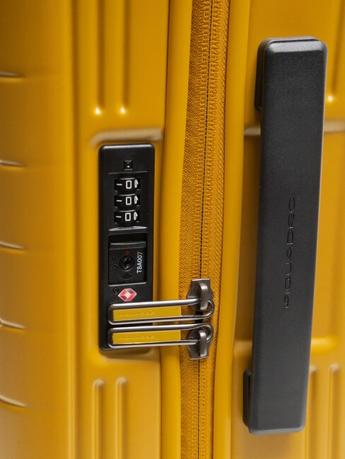 BAG MOTIC  Trolley Bagaglio a Mano Giallo - Bagagli a mano