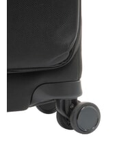 PIQUADRO X19 Trolley medio con tasche Nero - Trolley Semirigidi - 6