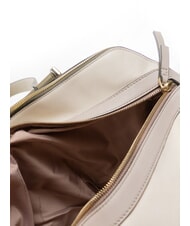 PIQUADRO CIRCLE  Borsa multifunzione in pelle VERDE/BEIGE - Cartelle Lavoro - 5