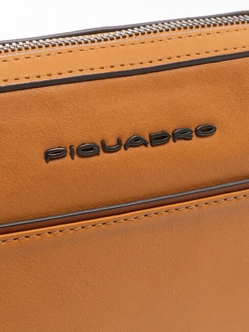 NABUCCO Marsupio in pelle CUOIO - Marsupi