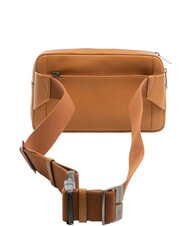 PIQUADRO NABUCCO Marsupio in pelle CUOIO - Marsupi - 4