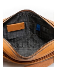 PIQUADRO NABUCCO Marsupio in pelle CUOIO - Marsupi - 5