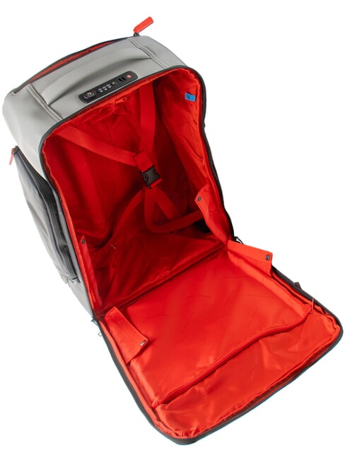 URBAN Zaino / Trolley Bagaglio a Mano grigio - Bagagli a mano