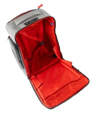 PIQUADRO URBAN Zaino / Trolley Bagaglio a Mano grigio - Bagagli a mano - 4