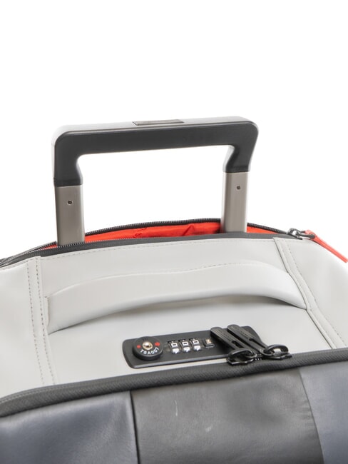 URBAN Zaino / Trolley Bagaglio a Mano grigio - Bagagli a mano