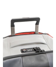 PIQUADRO URBAN Zaino / Trolley Bagaglio a Mano grigio - Bagagli a mano - 6
