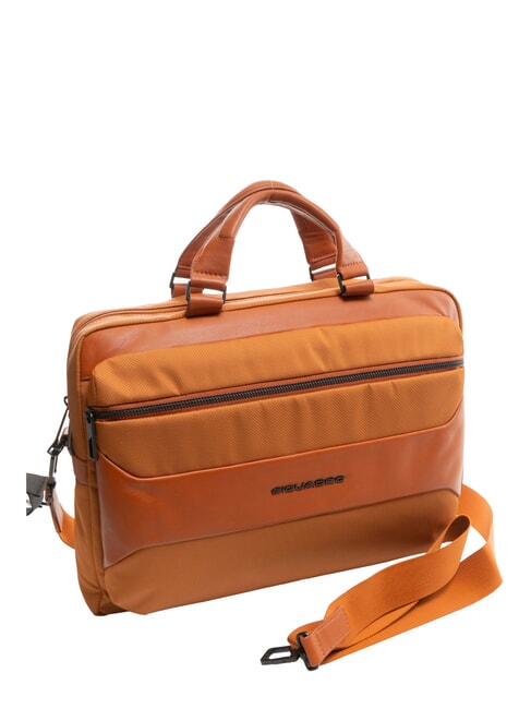 GIO Cartella porta PC 14" CUOIO - Cartelle Lavoro