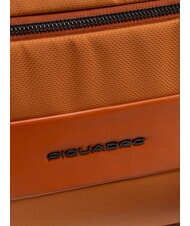 PIQUADRO GIO Cartella porta PC 14" CUOIO - Cartelle Lavoro - 3