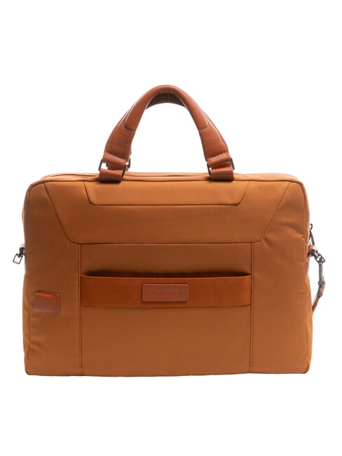 GIO Cartella porta PC 14" CUOIO - Cartelle Lavoro