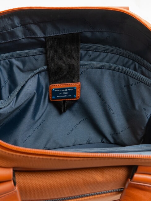 GIO Cartella porta PC 14" CUOIO - Cartelle Lavoro