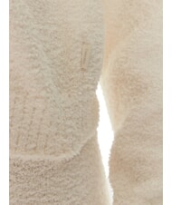 CALVIN KLEIN CK Felpa a girocollo ivory - Felpe Donna - 3