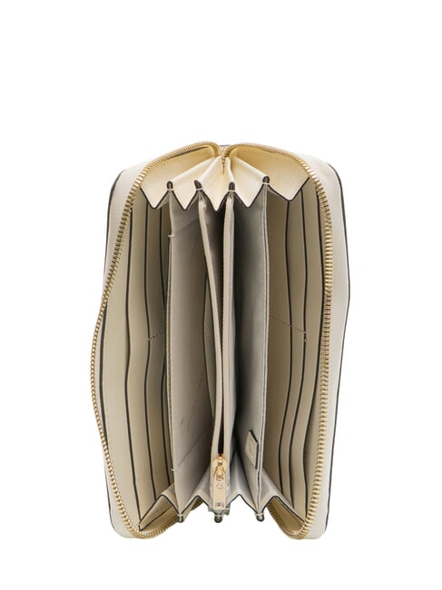 GEA Portafoglio in pelle bianco - Portafogli Donna