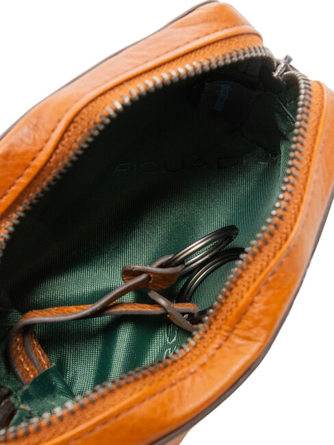 PAN Astuccio portachiavi in pelle CUOIO - Portachiavi