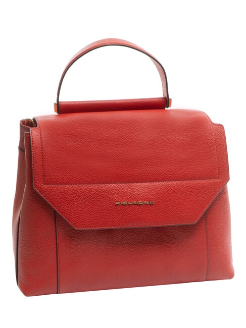 CIRCLE Borsa a mano, con tracolla rosso2 - Borse Donna