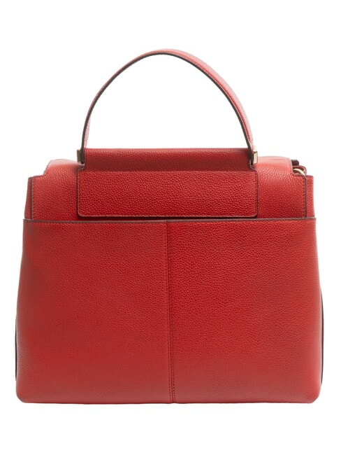 CIRCLE Borsa a mano, con tracolla rosso2 - Borse Donna