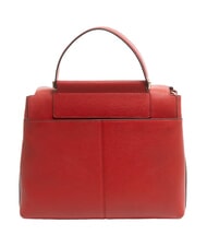 PIQUADRO CIRCLE Borsa a mano, con tracolla rosso2 - Borse Donna - 3