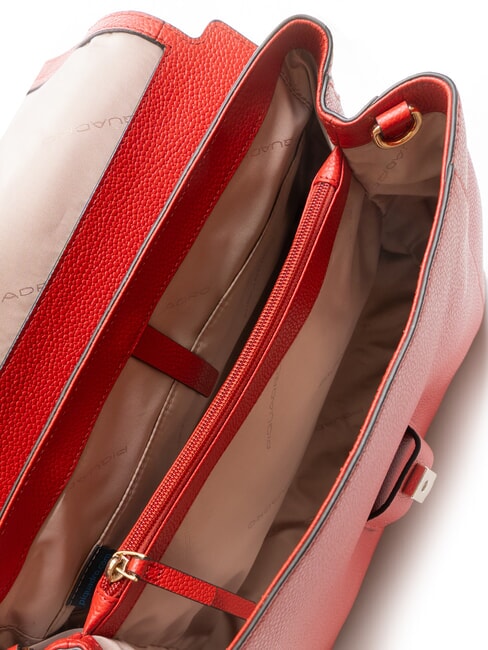 CIRCLE Borsa a mano, con tracolla rosso2 - Borse Donna