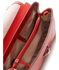 PIQUADRO CIRCLE Borsa a mano, con tracolla rosso2 - Borse Donna - 4