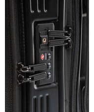 PIQUADRO BIZ Trolley Bagaglio a Mano, porta PC Nero - Bagagli a mano - 6