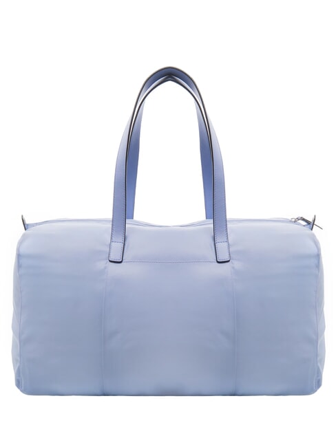 LYRA Borsone con tracolla vinaccia - Borsoni