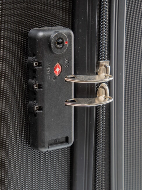 BUSINESS CASUAL Trolley Bagaglio a Mano Nero - Bagagli a mano