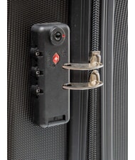 PIQUADRO BUSINESS CASUAL Trolley Bagaglio a Mano Nero - Bagagli a mano - 6