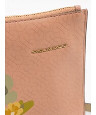 PIQUADRO FL Pochette a tracolla ROSA - Borse Donna - 3