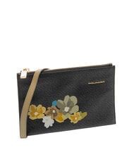PIQUADRO FL Pochette a tracolla Nero - Borse Donna - 2