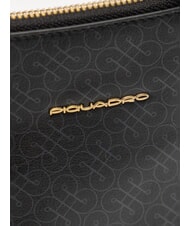 PIQUADRO FL Pochette a tracolla Nero - Borse Donna - 3